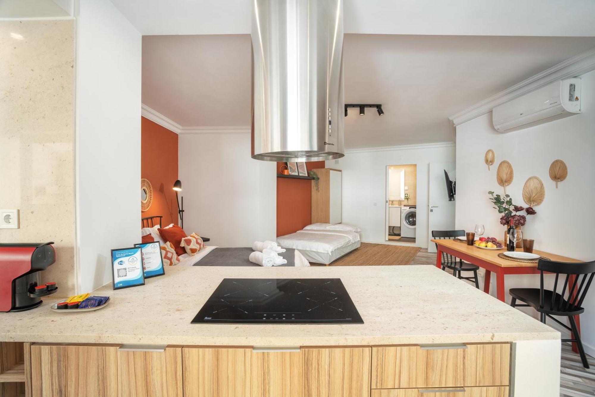 Bnb Homes Praia Da Rocha Beach Cozy Apartment 50 M Away From The Ocean Portimao Ngoại thất bức ảnh