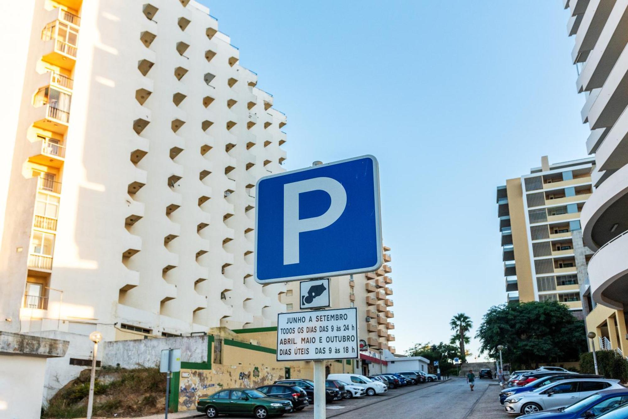 Bnb Homes Praia Da Rocha Beach Cozy Apartment 50 M Away From The Ocean Portimao Ngoại thất bức ảnh