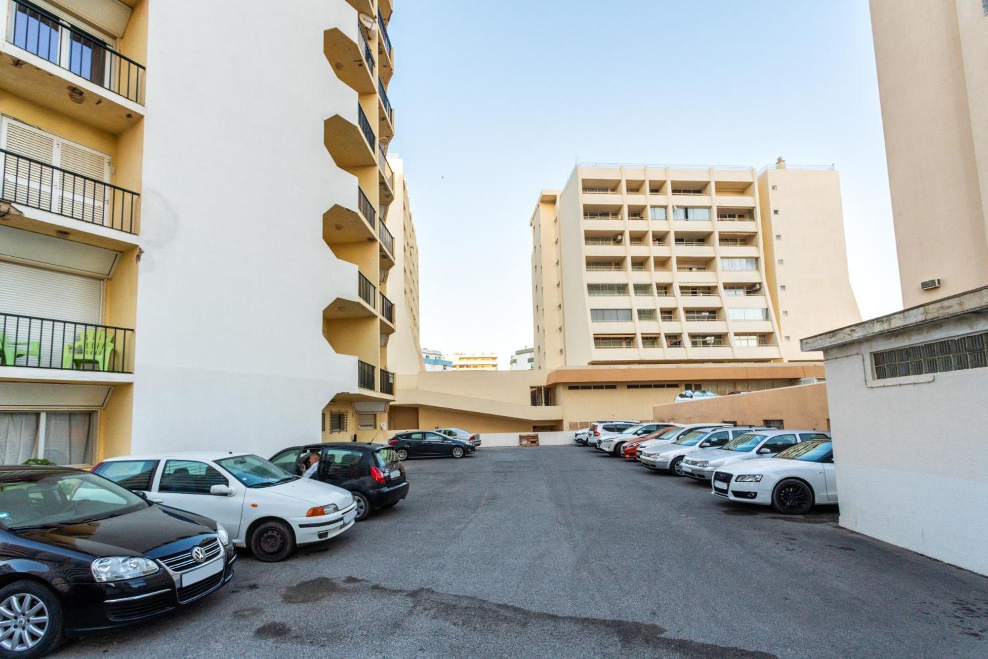 Bnb Homes Praia Da Rocha Beach Cozy Apartment 50 M Away From The Ocean Portimao Ngoại thất bức ảnh