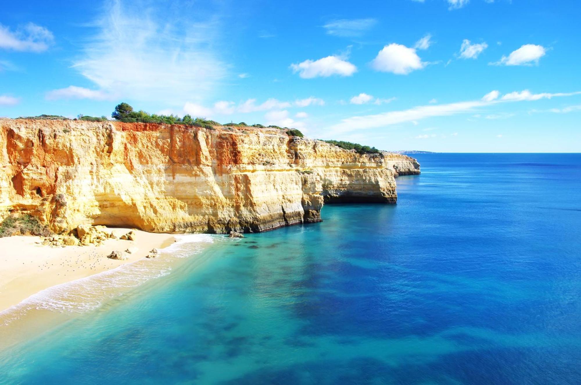 Bnb Homes Praia Da Rocha Beach Cozy Apartment 50 M Away From The Ocean Portimao Ngoại thất bức ảnh