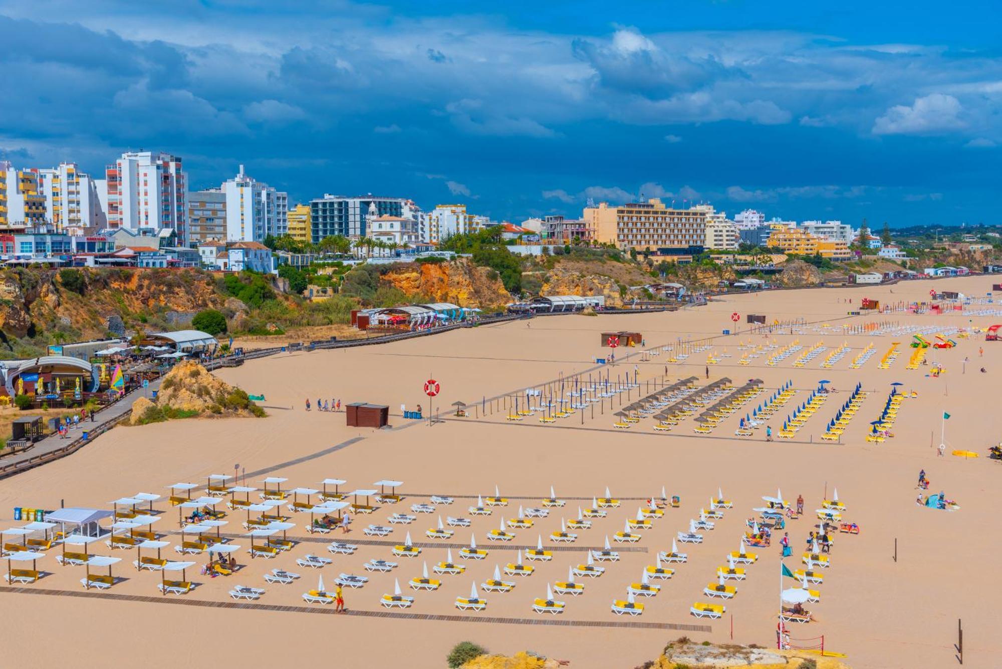 Bnb Homes Praia Da Rocha Beach Cozy Apartment 50 M Away From The Ocean Portimao Ngoại thất bức ảnh