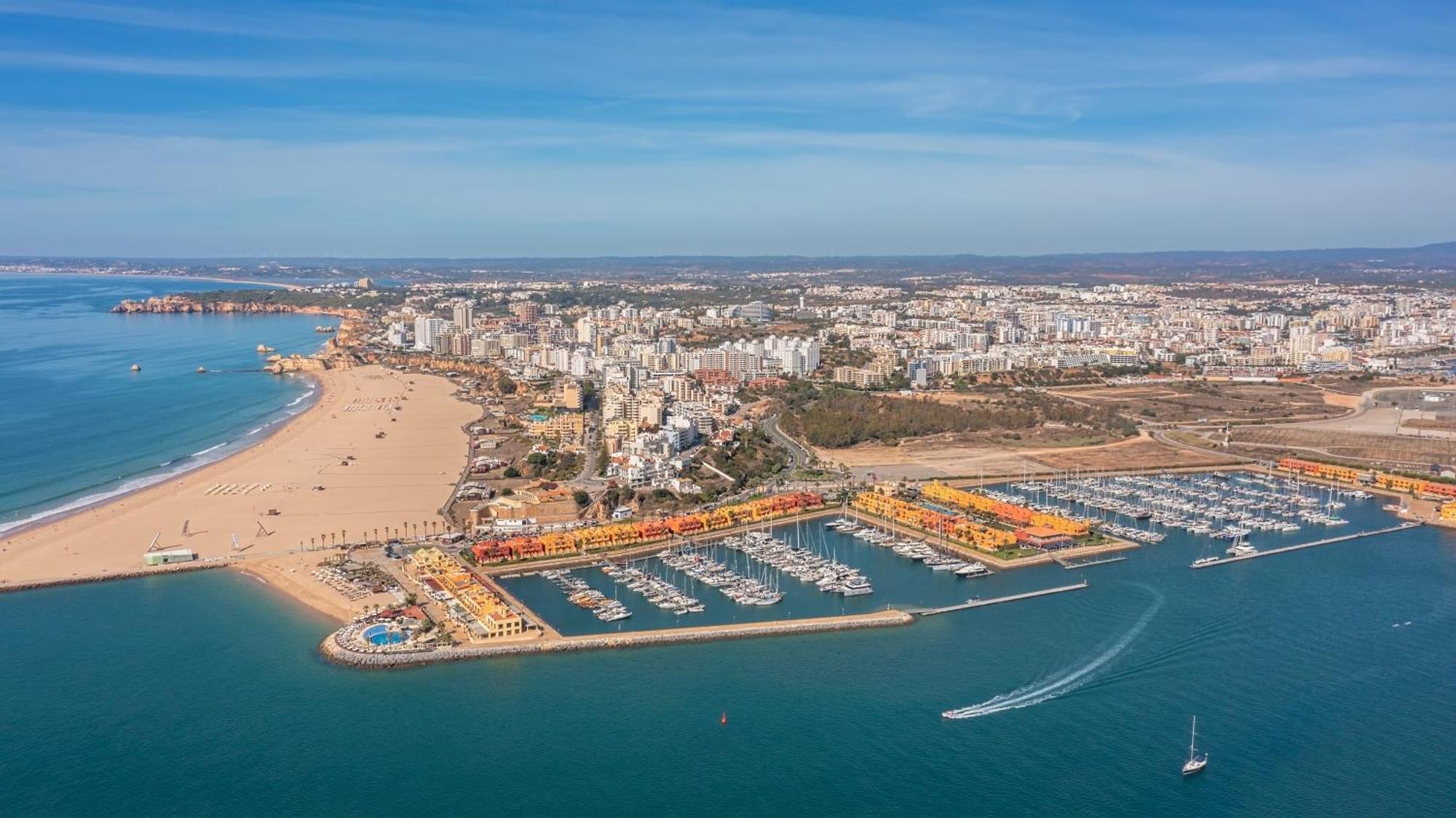 Bnb Homes Praia Da Rocha Beach Cozy Apartment 50 M Away From The Ocean Portimao Ngoại thất bức ảnh