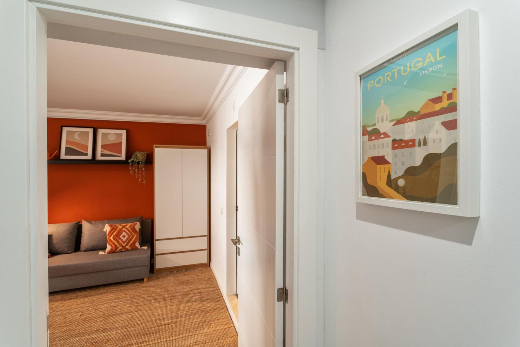 Bnb Homes Praia Da Rocha Beach Cozy Apartment 50 M Away From The Ocean Portimao Ngoại thất bức ảnh