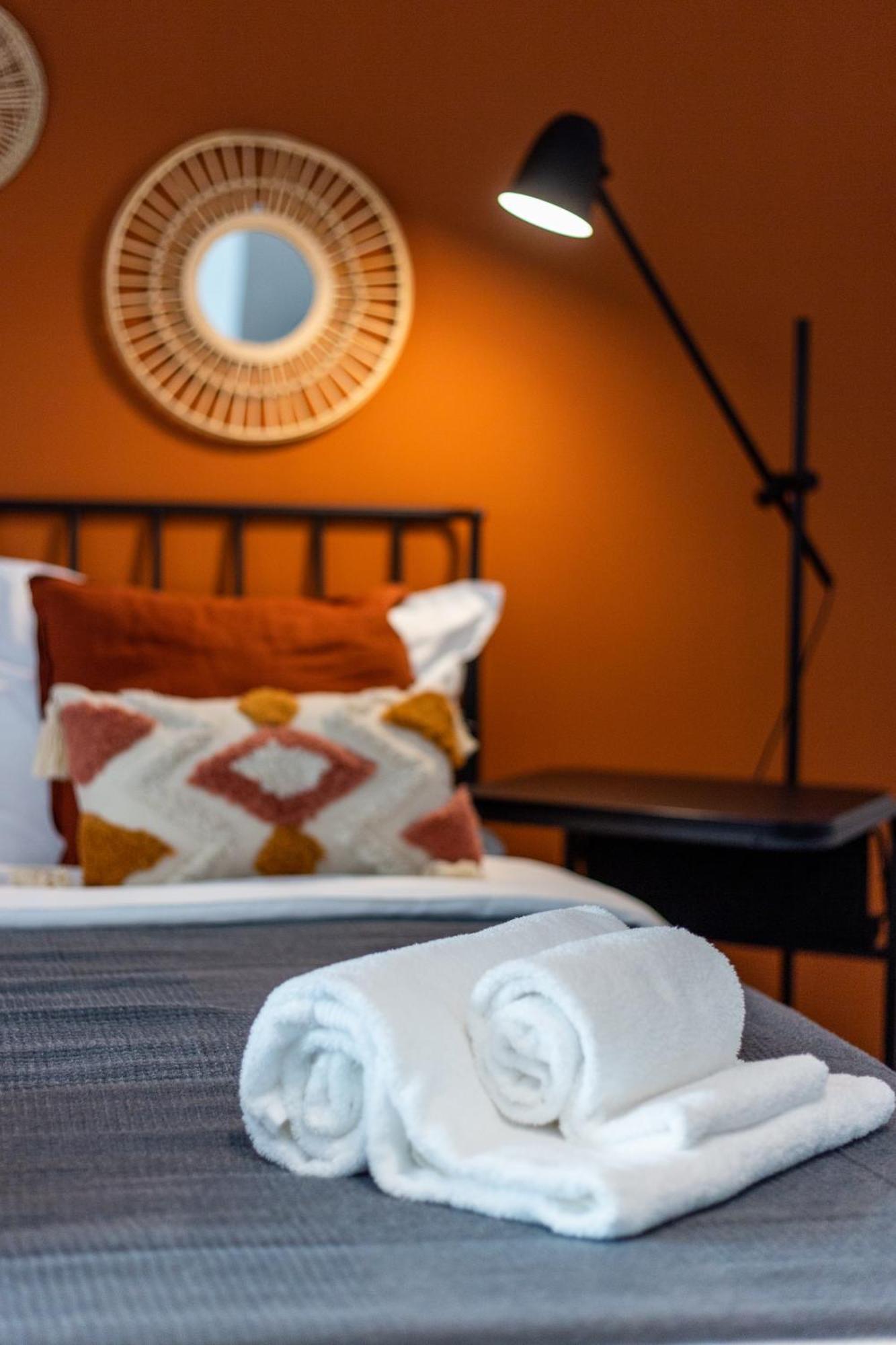 Bnb Homes Praia Da Rocha Beach Cozy Apartment 50 M Away From The Ocean Portimao Ngoại thất bức ảnh
